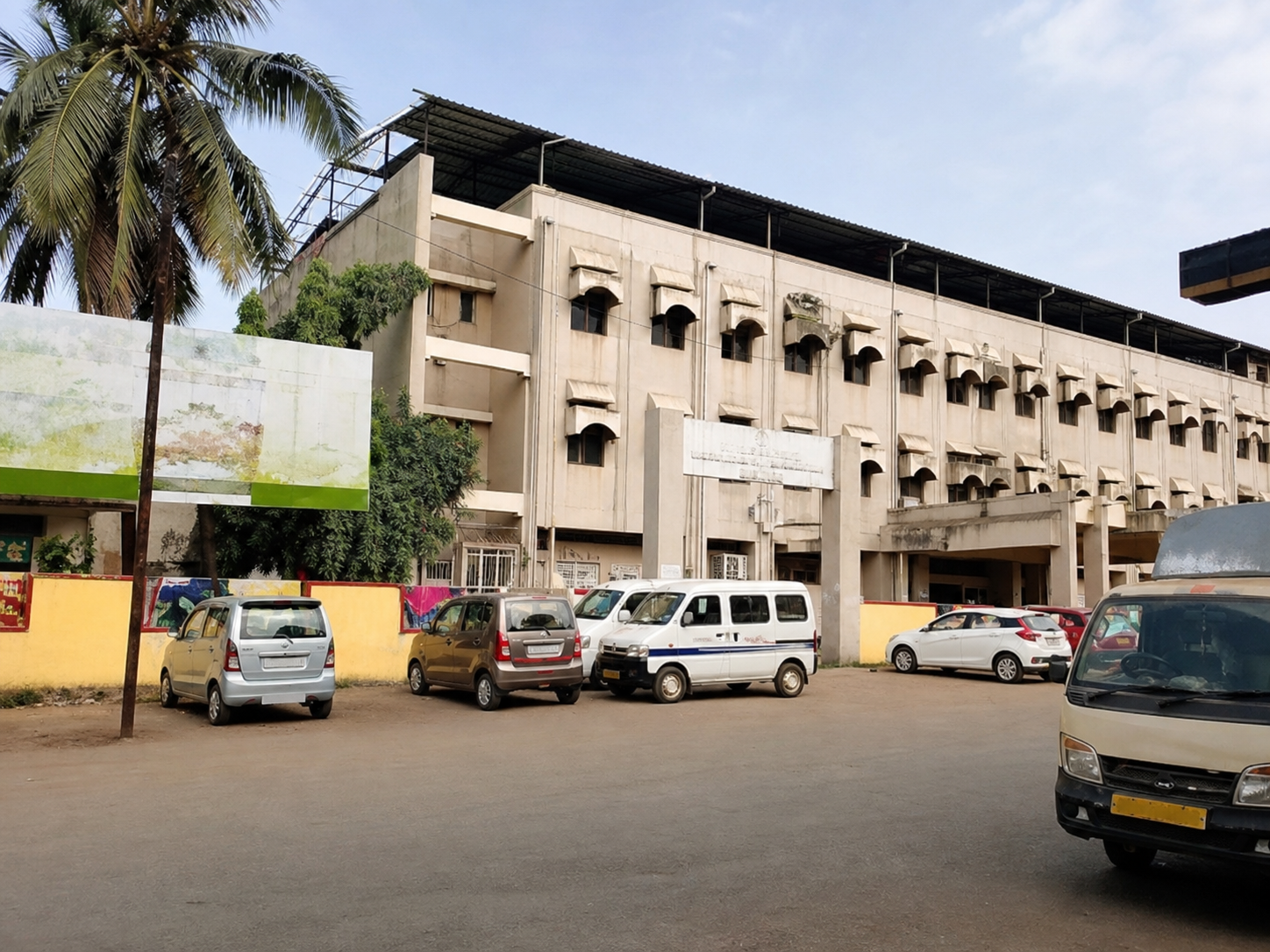 Alibaug centre